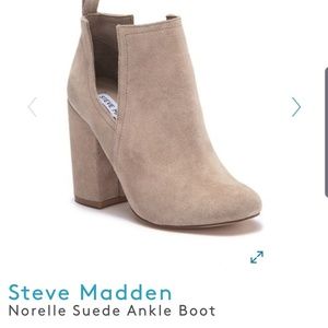Steve Madden norelle Ankle boots